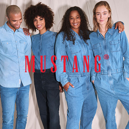 Aster Mod grossiste b to b en vtements - Marque Mustang