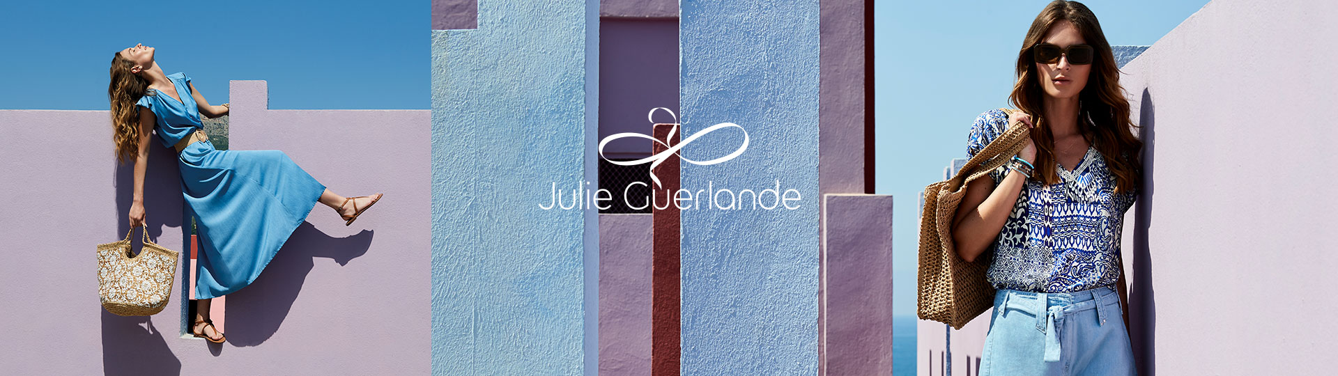 Aster Mod grossiste b to b en vtements - Marque Julie Guerlande